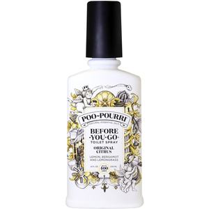 lot 9762 image: Poo-Pourri Original Citrus  Toilet Spray Family Size  8oz