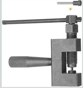 lot 9793 image: Motorcycle Bike Heavy Duty Chain Breaker Cutter Tool 415 420 428 520 525 530 630