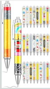 lot 9824 image: Teacher Pen Appreciation Gift Bulk Funny Ballpoint