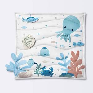 lot 9828 image: Seascape Interactive Playmat - Cloud Island