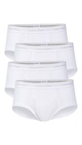 lot 9966 image: Cotton Classics Multipack Briefs M