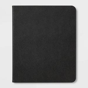 lot 160 image: iPad Pro 13 (M4) Case - Heyday Black Saffiano PUTPU