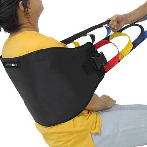 lot 169 image: Transfer Sling and Belt for Elderly, Gait Belts, Heavy-Duty Lift