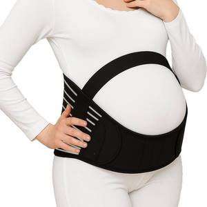lot 192 image: 3-in-1 Pregnancy Belly Support Band for BackPelvicHip Pain, XL
