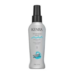 lot 201 image: Kenra Sugar Beach Hair Spray 4 oz.