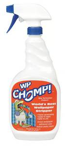 lot 211 image: WP Chomp Liquid Wallpaper Stripper 32 oz