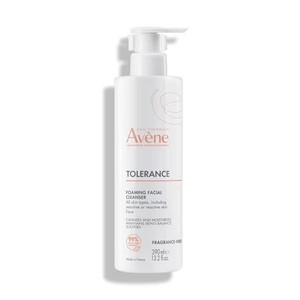 lot 222 image: Tolerance Foaming Facial Cleanser