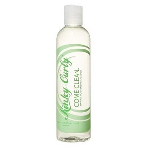 lot 234 image: Kinky-Curly Come Clean Shampoo - 8oz