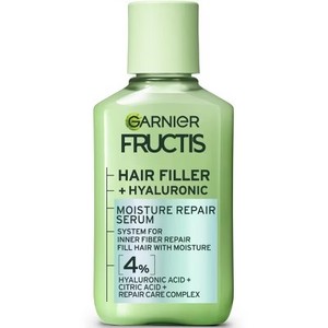 lot 238 image: Garnier Fructis Hair Filler Moisture Repair Serum Curly 3.75 fl oz
