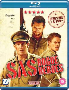lot 241 image: SAS Rogue Heroes Series 1-2