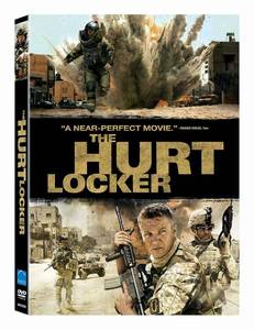 lot 242 image: The Hurt Locker