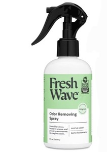 lot 247 image: Fresh Wave Original Scent Odor Removing Spray, 8 fl. oz.
