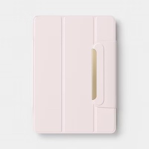 lot 257 image: iPad (9th Gen) Case - heyday  Cosmetic Pink
