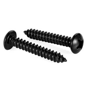 lot 262 image: Mellewell 8 x 1-12 Pan Head Self-Tap Screw, 100 Pack