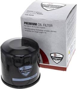 lot 263 image: Exmark 126-5234 Filter Engine Oil Service Quest Radius E S Series