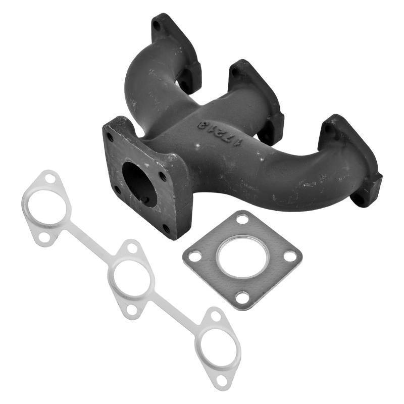 lot 32876 image: Flynsu Exhaust Manifold 17213-12310 17213-12312 Replacement for Kubota D905 D1005 D1105 D1305 - Retail $68