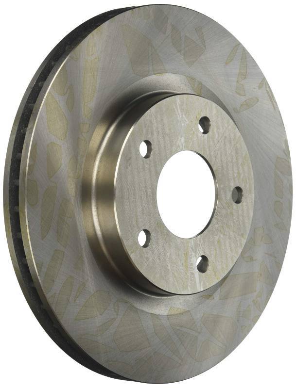 lot 61827 image: Bendix Premium PRT5723 Front Brake Rotor for Nissan Rogue 2013-2008, Rogue Select 2015-2014, Sentra 2012-2007 - Retail $38