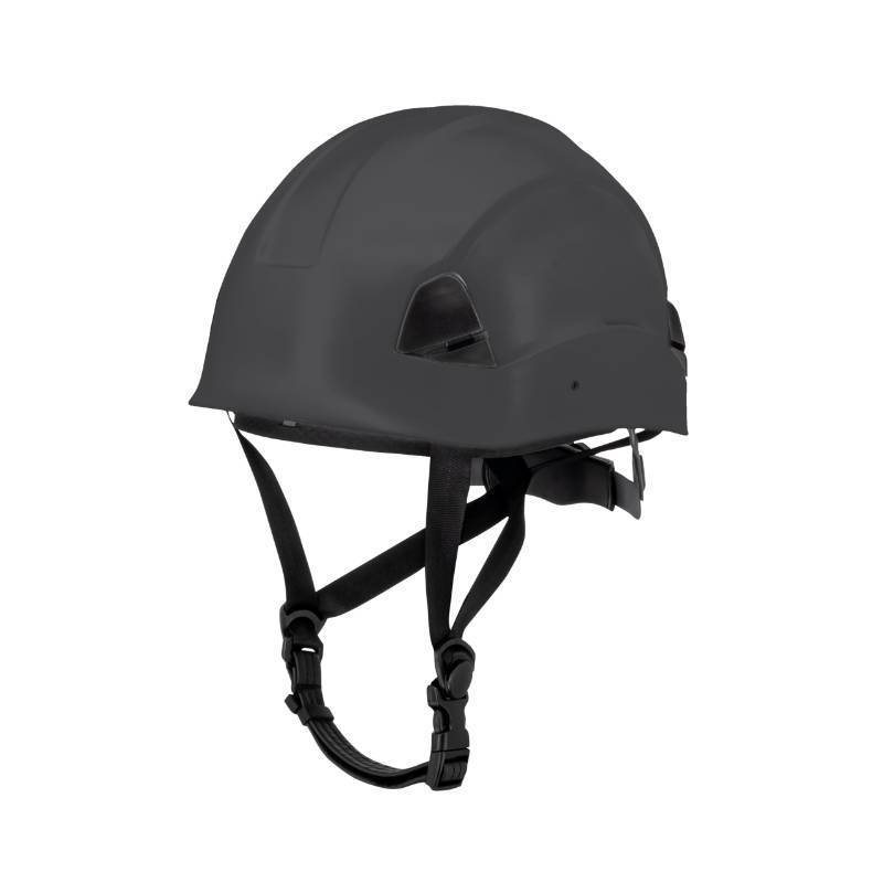 lot 22360 image: DEWALT DPG22 Gray Type II Class E 4-Point Ratcheting Safety Helmet - Retail $72