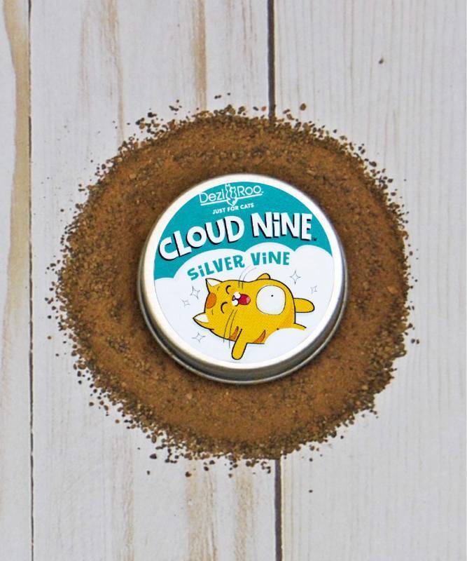 lot 30100 image: Dezi Roo Cloud Nine Silver Vine Pure Potent Powder - 30 Grams - 100% Fruit Gall - Retail $13