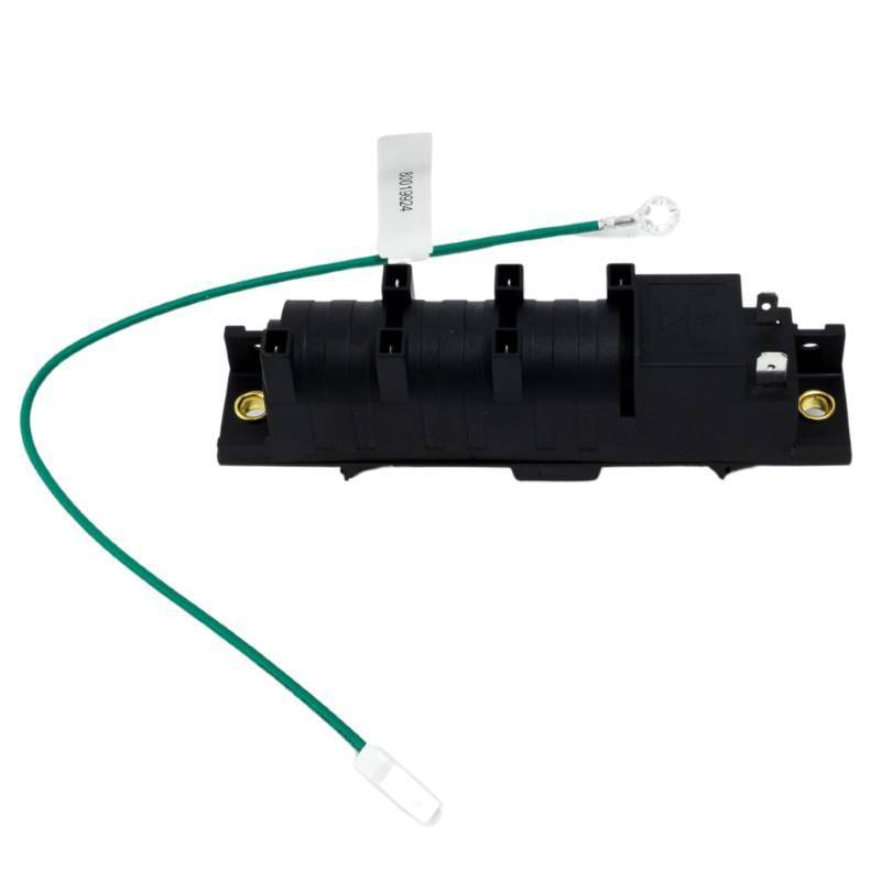 lot 33510 image: Frigidaire 5304508269 Stovetop Surface Burner Spark Module for Gas Ranges and Stoves, Black - Retail $60