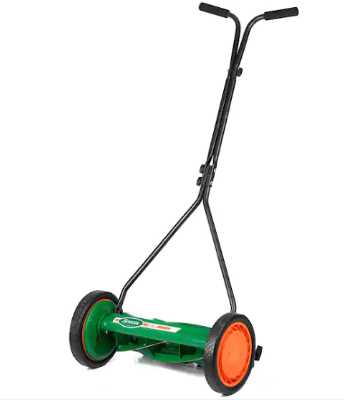 lot 7822 image: Scotts 16 Inch Elite Reel Mower - Retail $120