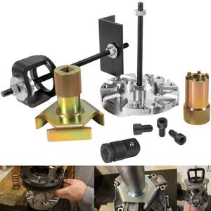lot 23061 image: Complete Primary Clutch & Secondary Service Tools Kit Fit for All Years Polaris RZR 1000, Ranger 9001000, Polaris General 1000, & 2016-2021 RZR Turbo