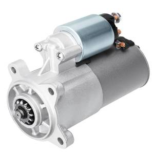 lot 23064 image: Starter for 99-13 Ford F150 4.6L 5.4L 6.8L 6.2L, Excursion 00-05, Expedition 99-04 4.6L 99-14 5.4L, F250 F-350 Super Duty 99-13, Mustang 05-10 4.6L 11-13 5.0L 07-12 5.4L, Lincoln Navigator 99-13 - Retail $60