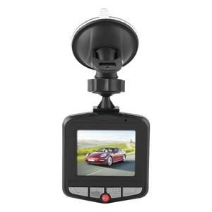 lot 23079 image: Full HD 1080P Car DVR Camera, 170° Wide Angle Dash Cam with Anti Vibration Night Vision for Vehicle Security - Retail $19