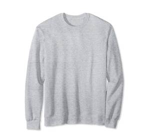 lot 23102 image: CC Provided Sweatshirt, Adult Unisex, Heather Grey, X-Large - Retail $6