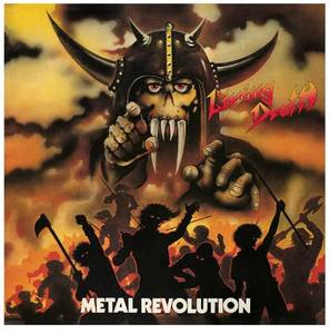 lot 30416 image: Metal Revolution - Orange - Retail $24