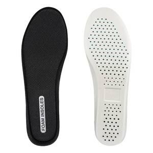 lot 30433 image: Endoto Memory Foam Insoles for Skechers Women & Men Shoes, Replacement Soft Elastic Insole Inserts for Foot Comfort(SizeUS Men9-EU42) - Retail $10