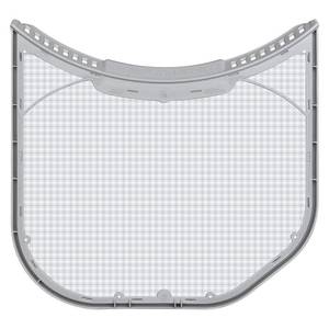 lot 30443 image: Jolaxy ADQ56656403 Lint Filter Replacement for LG Dryers & WashTowers, Ultra Durable Dryer Lint Screen Trap, Compatible with Part Number AP7012980 PS16546780 - Retail $18
