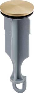 lot 30448 image: Delta Faucet RP5648CZ Drain Stopper - Bathroom, Champagne Bronze - Retail $29