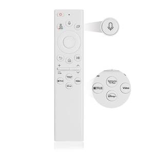 lot 30463 image: for Samsung Frame TV Remote Replacement, for 2018-2024 Samsung Frame Remote, Voice Function. for Crystal QLED QLED 4K 8K. Bn59-01391A(No Solar). - Retail $20