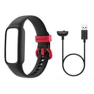 lot 30487 image: BIGGERFIVE Charging Cable and Adjustable Replacement Straps Bands, Compatible with Vigor 2 L Kids Fitness Tracker - Retail $523