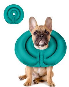 lot 30783 image: MIDOG Dog Cone Collar for Large Medium Dogs, MD-295-Blue-M-1-2026a