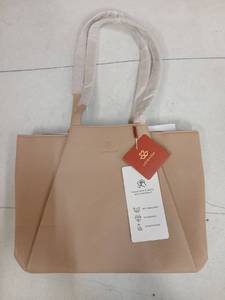lot 30785 image: Lovevook Tote Purse 11.5in Sandy