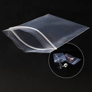 lot 30788 image: Small Plastic Bags 2x3, 400pcs, Transparent mini baggies for Pills, Clear Reusable tiny plastic bags for Jewelry, JINYONBAG Small Clear Bags for Jewelry, Pills, Coins, Candy, etc - Retail $8