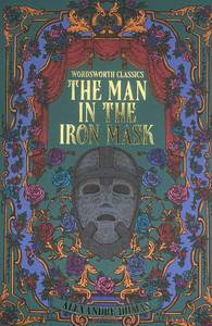 lot 30801 image: The Man in the Iron Mask (Wordsworth Classics) - Retail $8