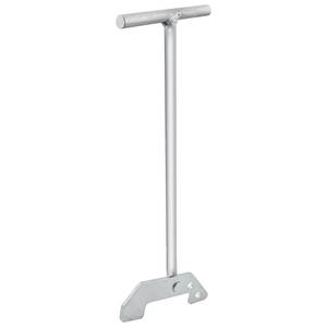 lot 30805 image: Kujunpao Garbage Disposer Unjamming Wrench Compatible for Moen Garbage Disposals,Conveniently Removes Kitchen Sink Clogs and Clutter from Above The Sink - Retail $8