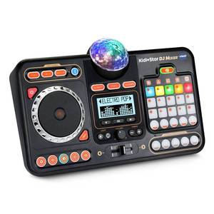lot 61903 image: VTech Kidi Star DJ Mixer - Retail $60