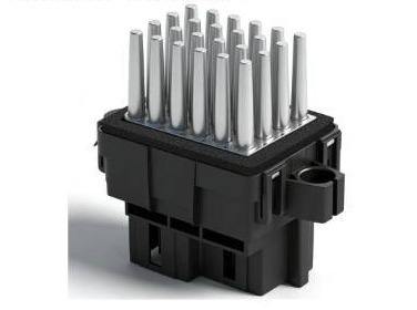 lot 57114 image: Blower Motor Resistor for Chevrolet Silverado 1500 Suburban Tahoe Camaro EquinoxGMC Sierra 1500YukonBuickCadillacDodgeChryslerOpel 2007-2013 Replace#15141283 13598134 - Retail $15