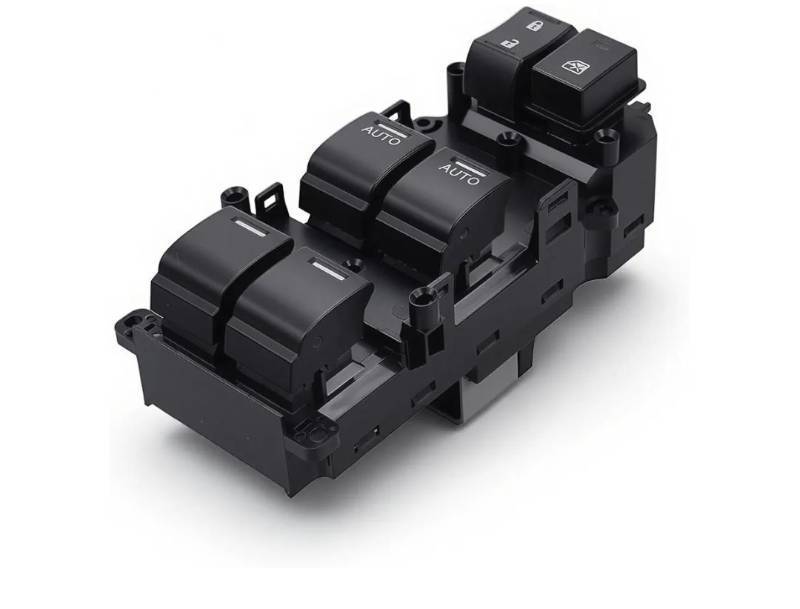 lot 57186 image: Master Power Window Switch Driver Side Compatible with 2009-2015 Honda Pilot 3.5L, Acura MDX TL TSX 2014-2019 PN 35750-SZA-A31 35750-TL2-A12 - Retail $20