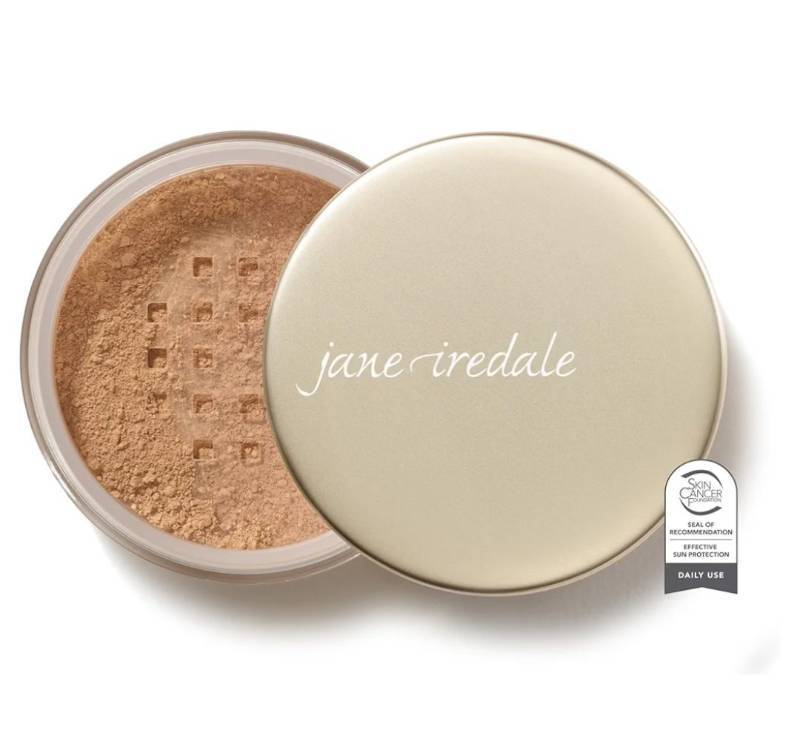 lot 36811 image: Jane Iredale Amazing Base Loose Mineral Powder SPF 20 Maple .37 Oz. - Retail $68