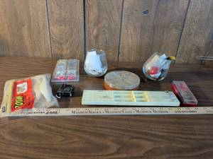 lot 29 image: Assorted Fishing Tackle and Lures Collection