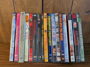 lot 30 image: Mixed DVD Movie Collection Lot