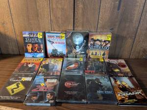 lot 34 image: New DVD Movie Collection Lot of 14 Films