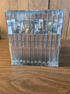 lot 37 image: New Marty Stouffers Wild America Complete TV Series 12 Year DVD Box Set