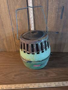 lot 94 image: Coleman Catalytic Heater Model 3000-5000 BTU
