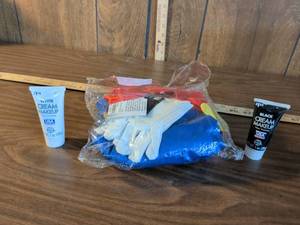 lot 110 image: Halloween Face Paint and Costume Accessories Bundle